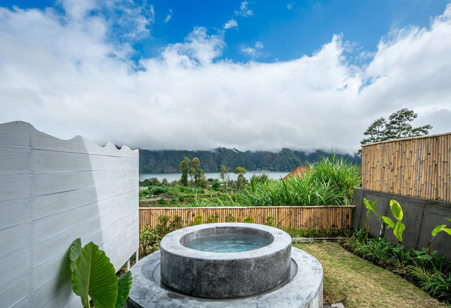The Dewi Kintamani Luxury Glamping And Natural Hotspring Ngoại thất bức ảnh